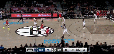 你俩真是……🤦‍♂️库兹马传给普尔大空位 普尔也来三不沾
