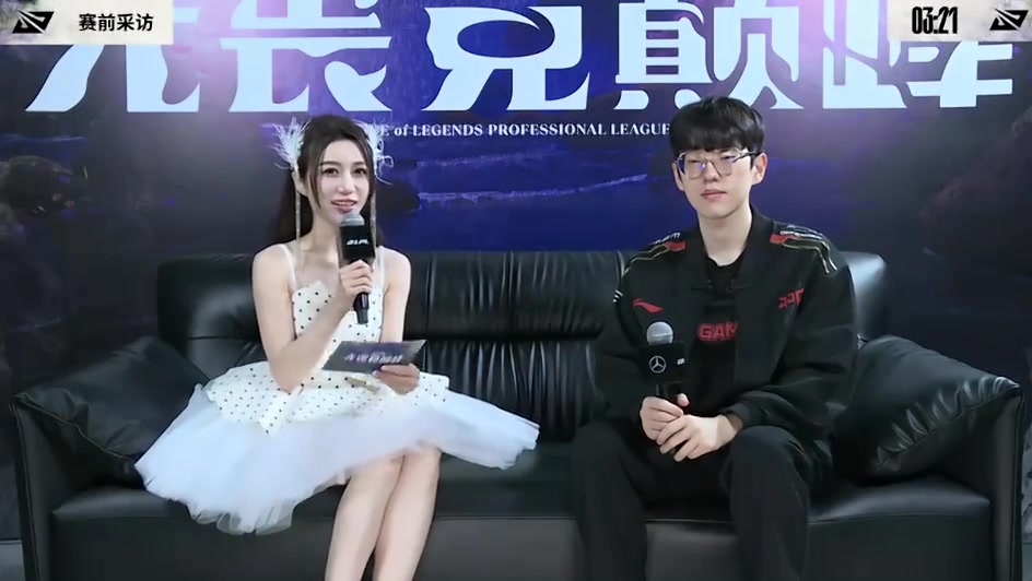 赛前采访Scout：要调整前期的争夺；对战FPX要好好赢回来